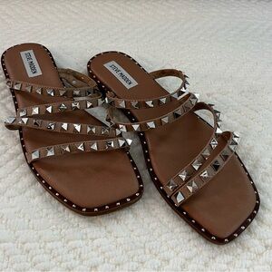 Steve Madden Studded Sandals - BRAND NEW